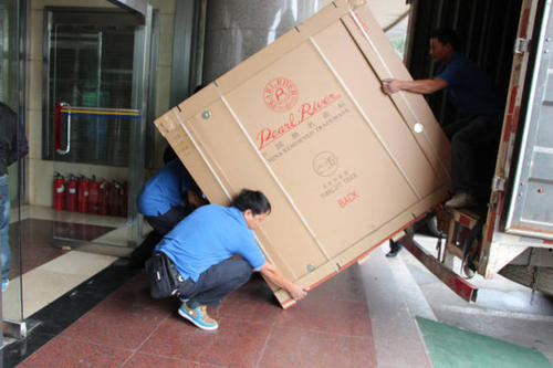 南昌钢琴贵重工艺品无忧运